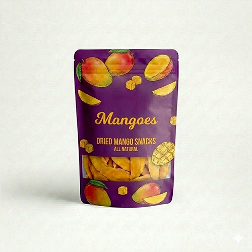 Dried Mangoes