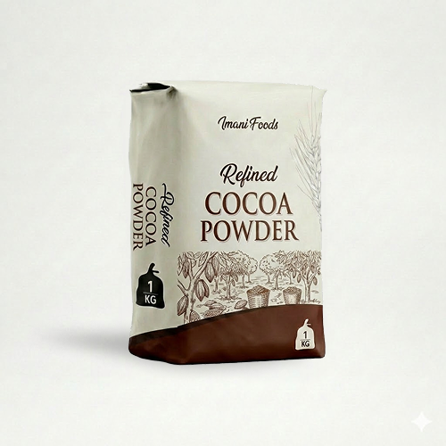 Cocoa Flour