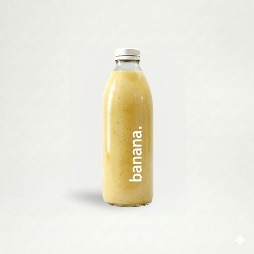 Banana Juice