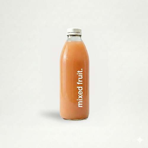 Mixed Fruit Juice